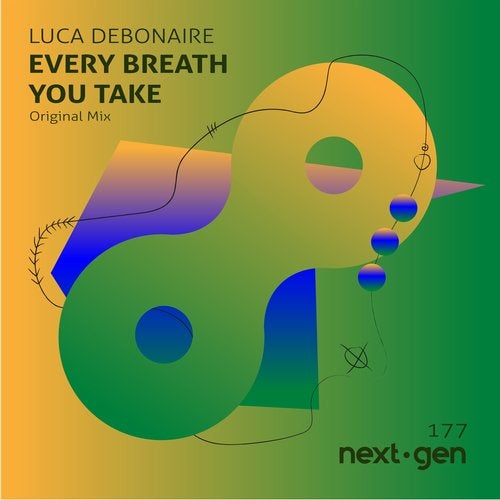 Luca Debonaire - Every Breath You Take (Extended Mix)