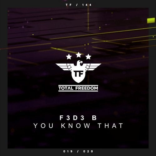 F3d3 B - You Know That (Extended Mix)