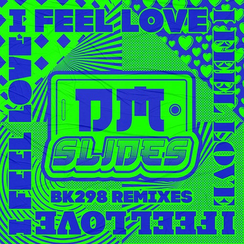 DM Slides - I Feel Love (BK298 Extended Remix)