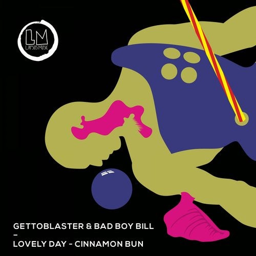 Gettoblaster - Cinnamon Bun (Extended Mix)