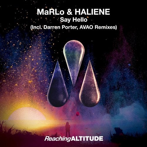 Marlo & Haliene – Say Hello (Darren Porter Remix)