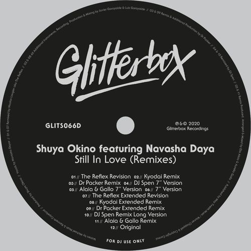Shuya Okino - Still In Love (Feat. Navasha Daya) (Dr. Packer Extended Remix)