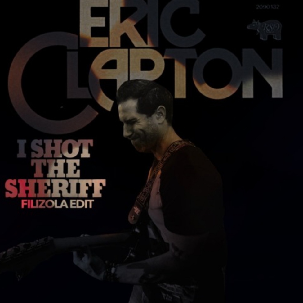 Eric Clapton - I Shot The Sheriff (Filizola Edit)