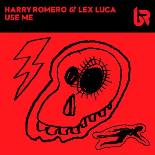 Harry Romero , Lex Luca - Use Me (Original Mix)