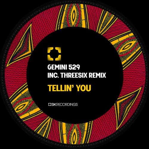 Gemini 529 - Keep On (Original Mix)