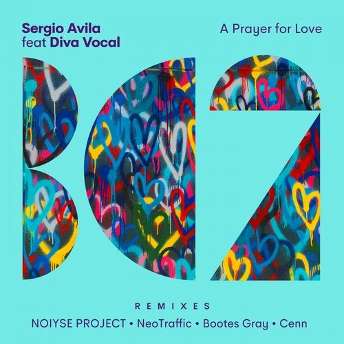 Sergio Avila feat. Diva Vocal - A Prayer for Love (NOIYSE PROJECT Rework)