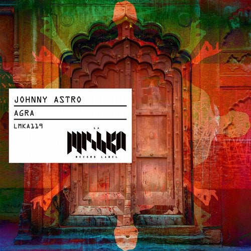 Johnny Astro - Agra (Original Mix)