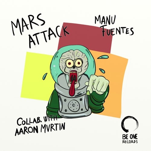 Manu Fuentes - Mars Attack (Original Mix)