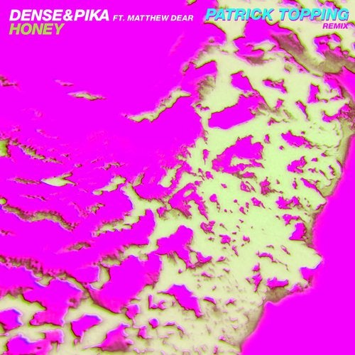 Dense & Pika feat. Matthew Dear - Honey (Patrick Topping Remix)