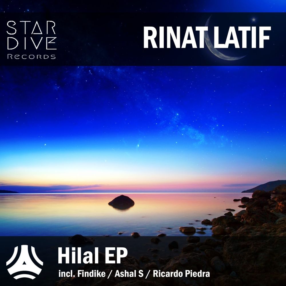 Rinat Latif - Hilal (Original Mix)