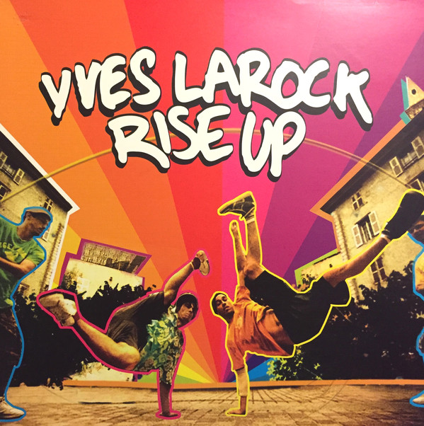 Yves Larock - Rise Up (Theodore Techno Rework)
