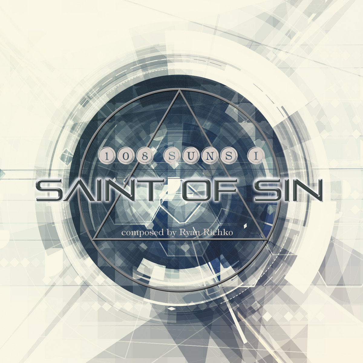 Saint Of Sin feat. Ryan Richko - 108 Suns I (Original Mix)