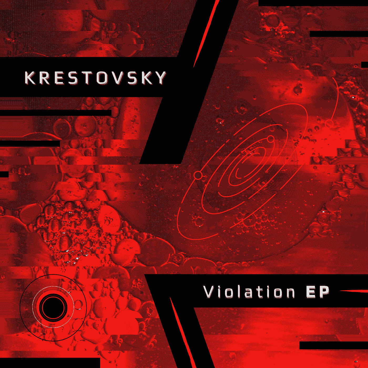 Krestovsky - Violation (Original Mix)