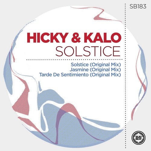 Hicky & Kalo - Jasmine (Original Mix)