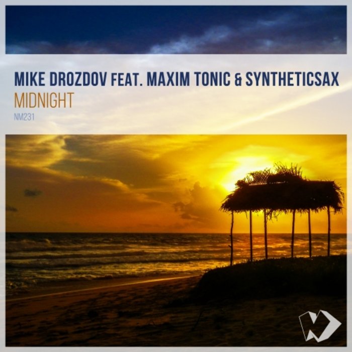 Mike Drozdov feat. Maxim Tonic & Syntheticsax - Midnight (Instrumental Mix)