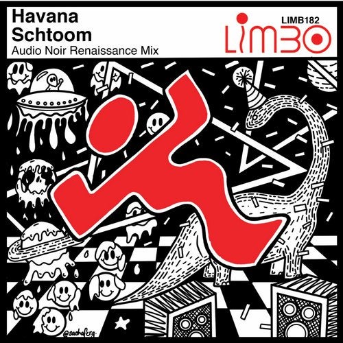 Havana - Schtoom (Audio Noir Renaissance Mix)