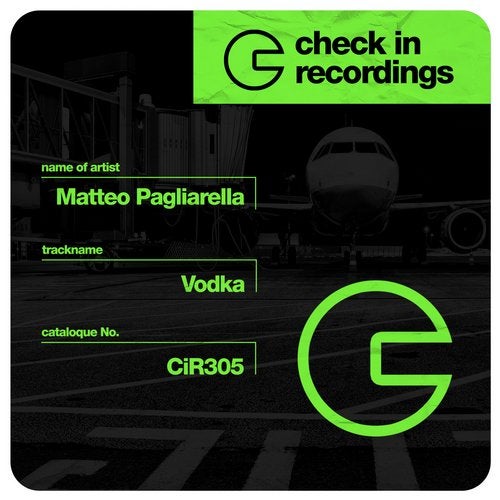 Matteo Pagliarella - Vodka (Extended Mix)