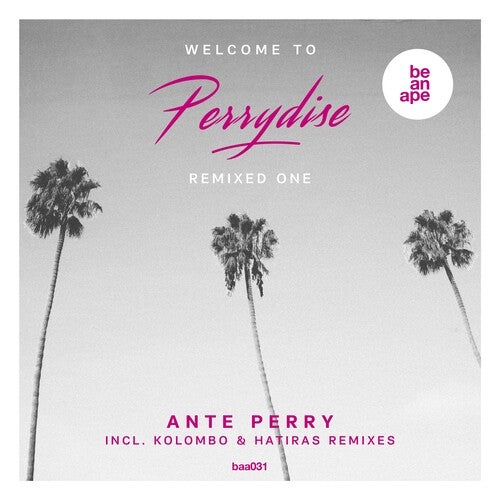 Ante Perry - Reality (Kolombo Remix)
