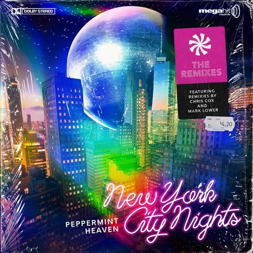 Peppermint Heaven - New York City Nights (Mark Lower Extended Mix)