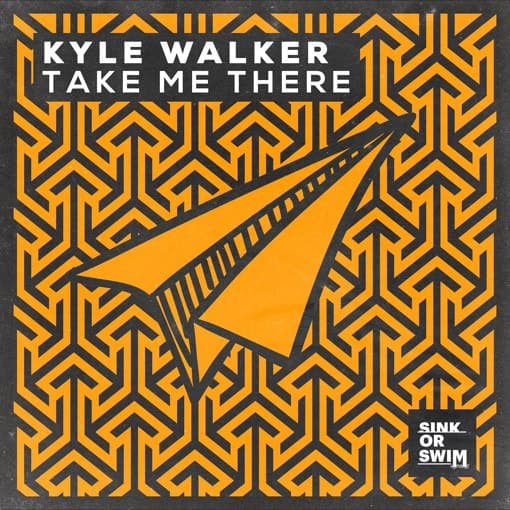 Kyle Walker - Take Me There (Extended Mix)