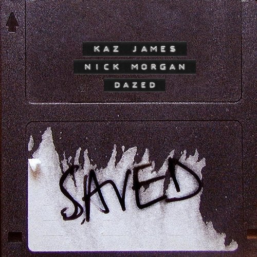 Kaz James, Nick Morgan - Dazed (Extended Mix)