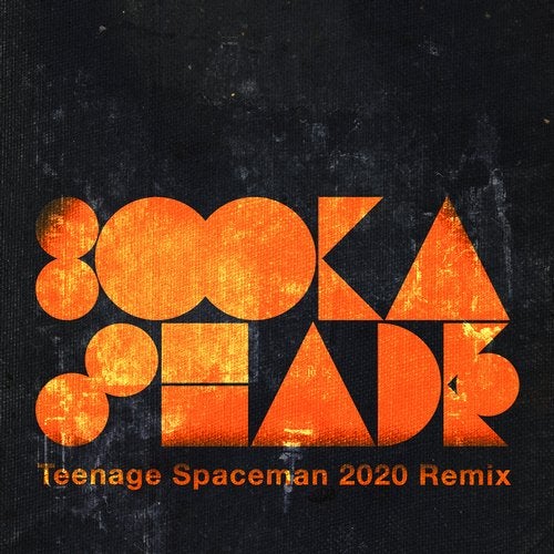 Booka Shade - Teenage Spaceman (Booka’s 2020 Rework)