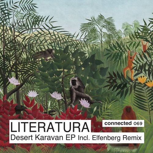 Literatura - Night In The Oasis (Original Mix)