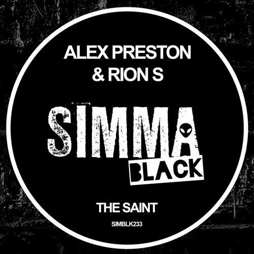 Alex Preston , Rion S - The Saint (Original Mix)