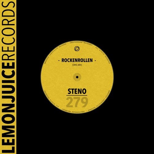 Steno - Rockenrollen (Original Mix)