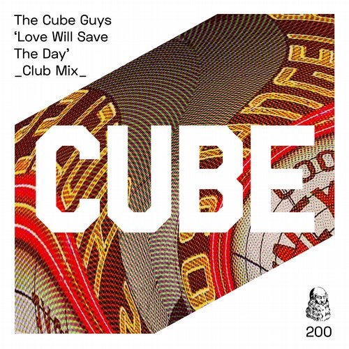 The Cube Guys - Love Will Save The Day (Club Mix)