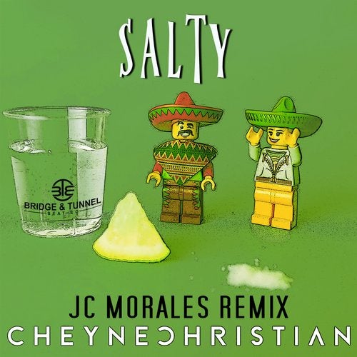 Cheyne Christian - Salty (JC Morales Remix)