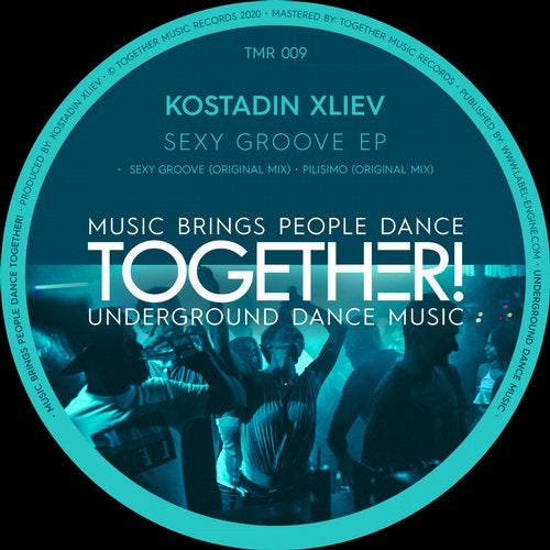 KostadinXIliev - Sexy Groove (Original Mix)