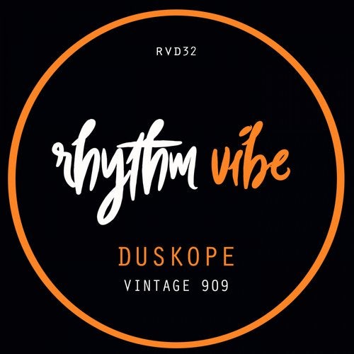 Duskope – Vintage 909 (Tony Fuel Mix)