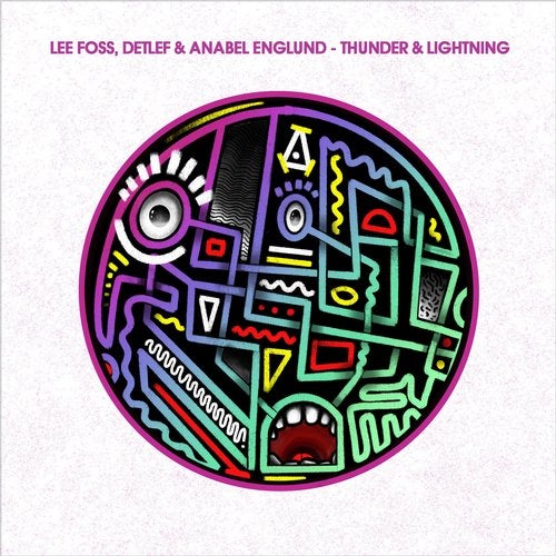 Lee Foss , Detlef , Anabel Englund - I Have Synthed (Original Mix)