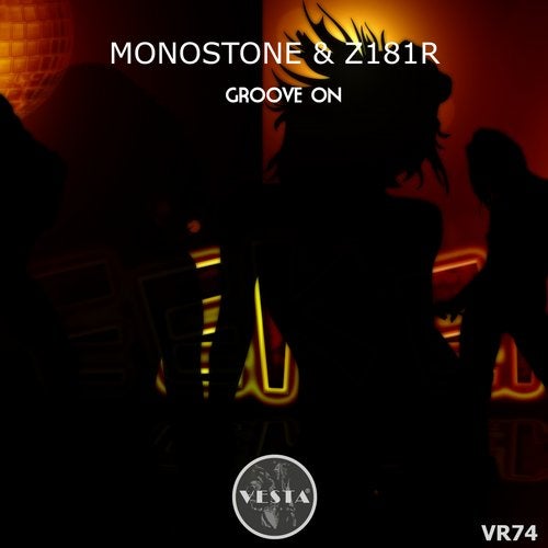 Monostone & Z181R - Groove On (Original Mix)