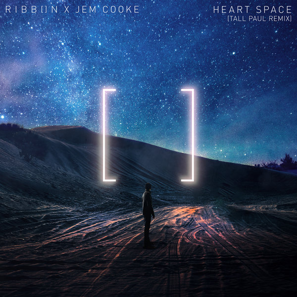 Jem Cooke, RIBB[]N - Heart Space (Tall Paul Remix)