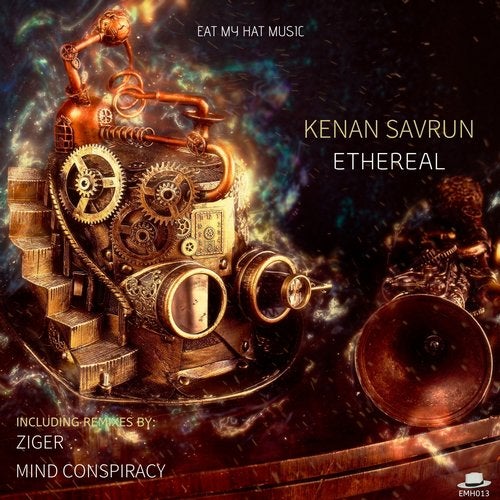 Kenan Savrun - Ethereal (Mind Conspiracy Remix)
