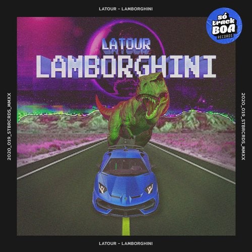 Latour - Lamborghini (Original Mix)