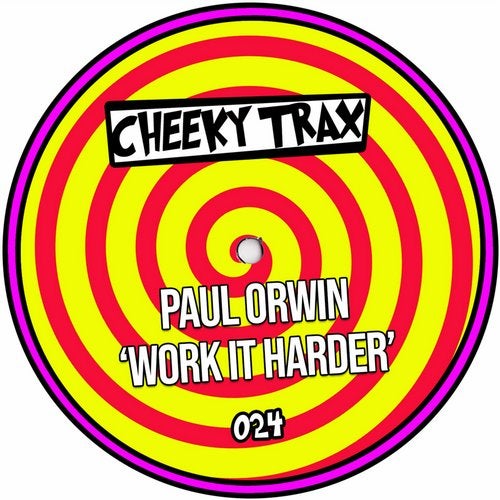 Paul Orwin - Work It Harder (Club Mix)