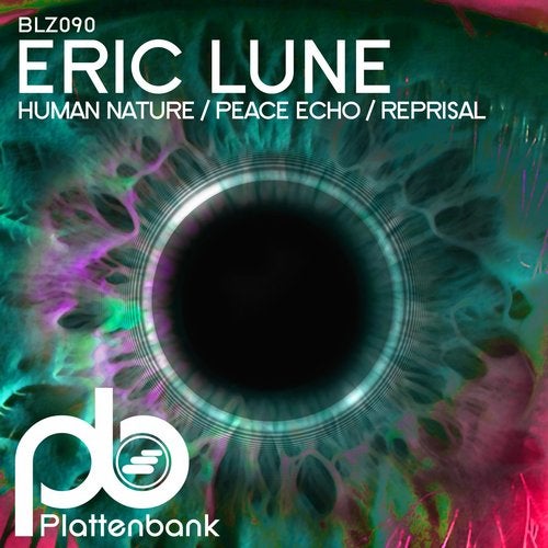 Eric Lune - Peace Echo (Original Mix)