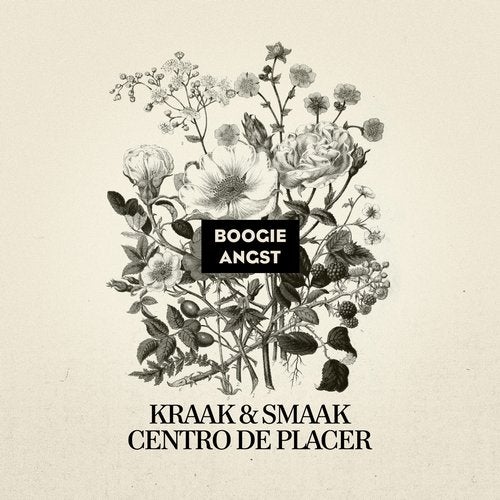 Kraak & Smaak - Centro De Placer (Extended Mix)