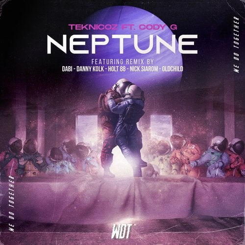 Teknicoz feat. Cody G - Neptune (OldChild Remix)