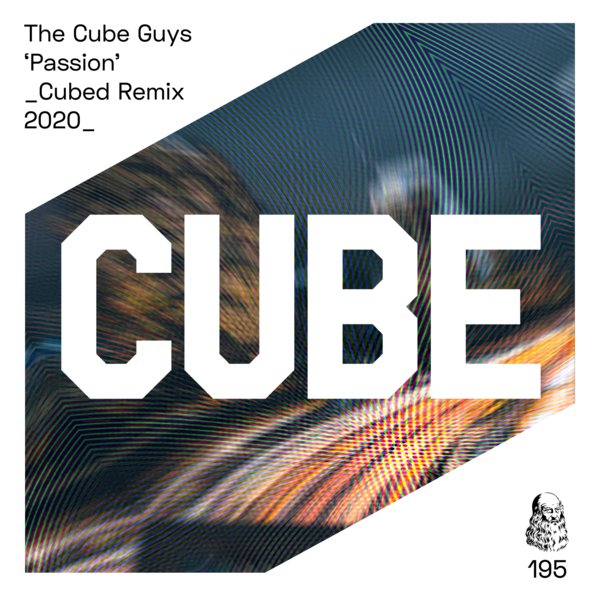 The Cube Guys - Passion (Cubed Remix 2020)
