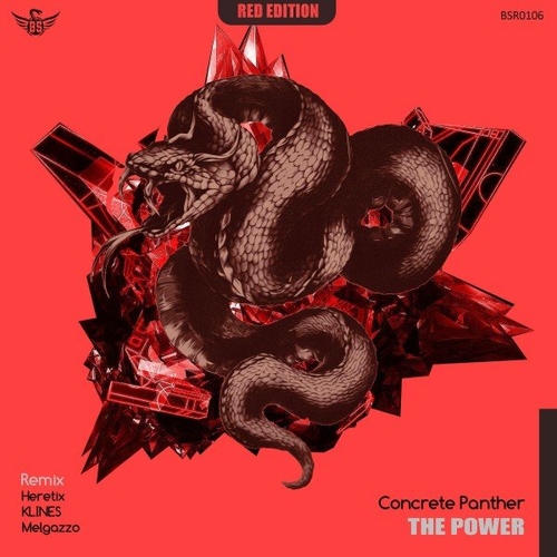 Concrete Panther - The Power (Original Mix)