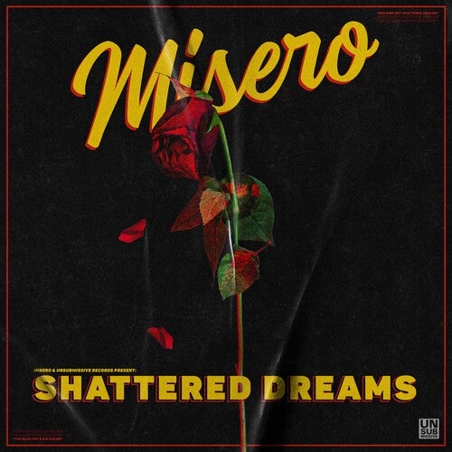 Misero - Shattered Dreams (Extended Mix)