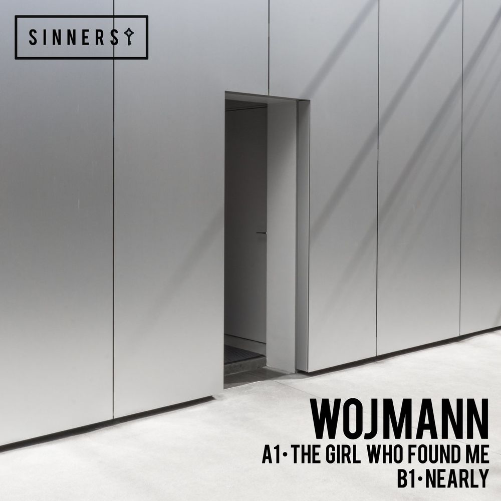 Wojmann - The Girl Who Found Me (Original Mix)