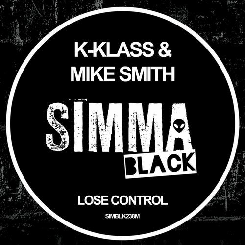 K-Klass, Mike Smith - Lose Control (Original Mix)