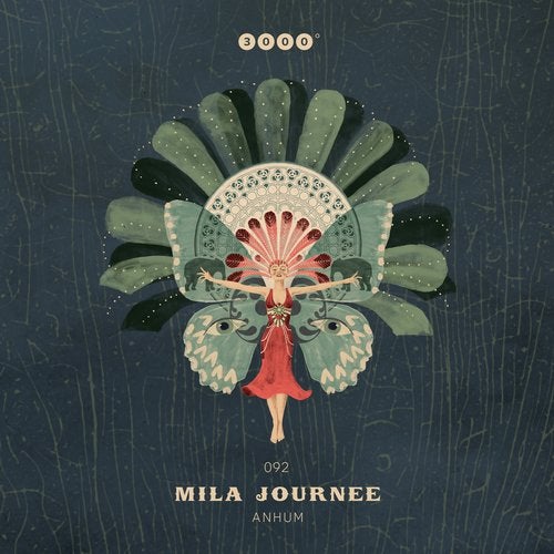 Mila Journée - Anhum (Original Mix)