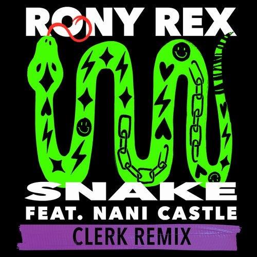 Rony Rex Feat. Nani Castle - Snake (Clerk Remix)