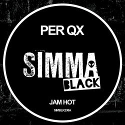 Per QX - Jam Hot (Dub Mix)